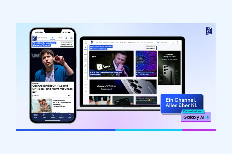 20 Minuten Commercial Content