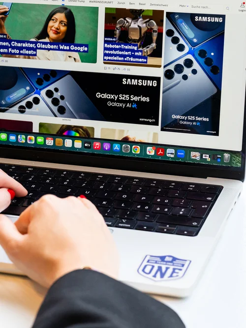 20 Minuten AI Channel Samsung