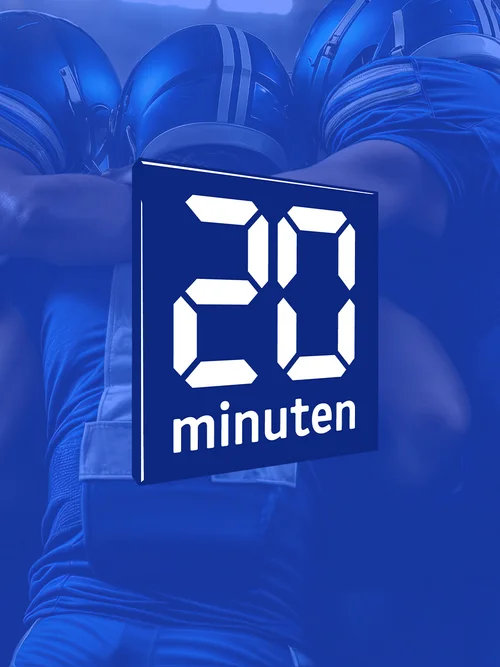 Willkommen bei 20 Minuten 